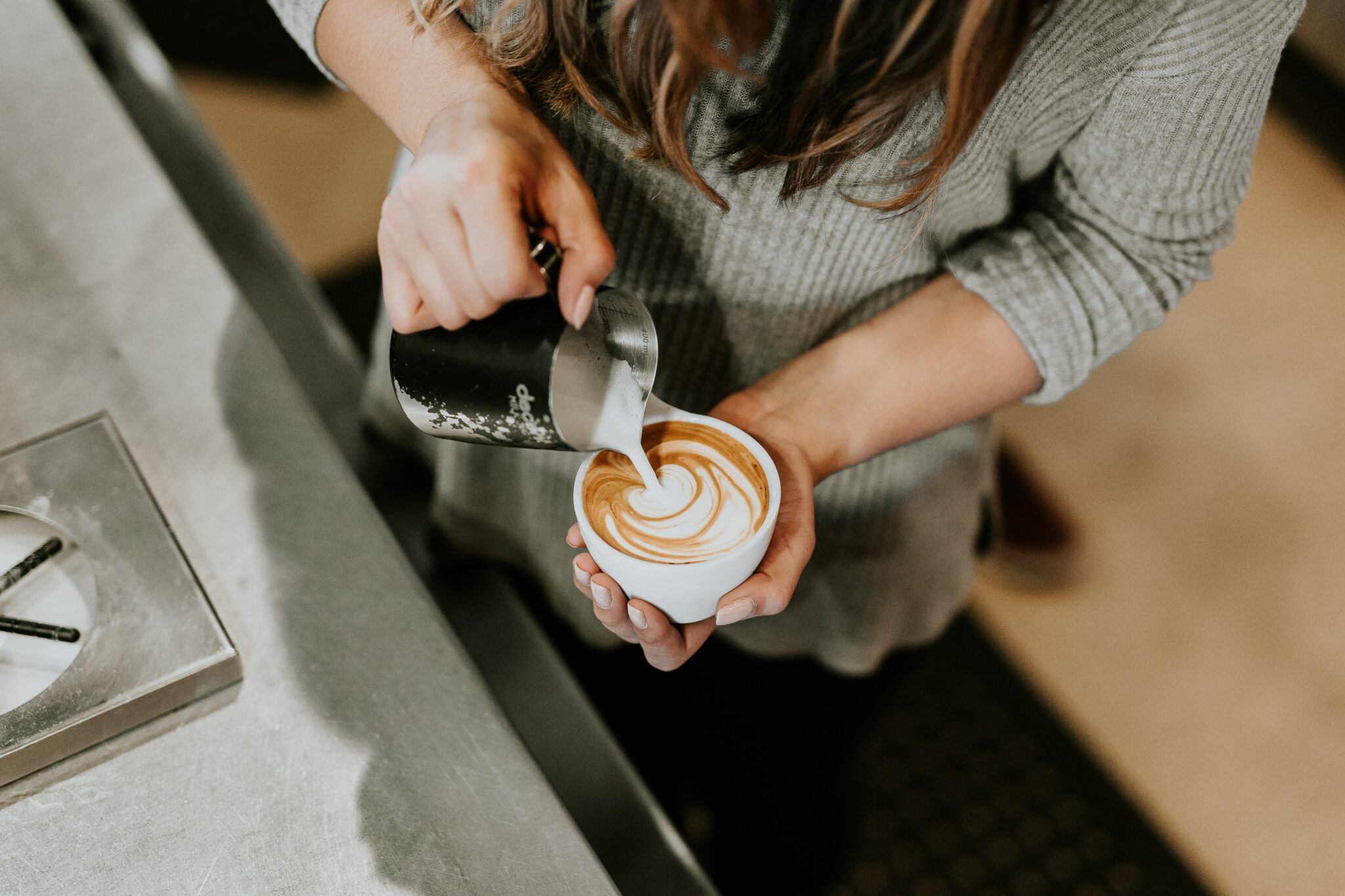 Café con corazón