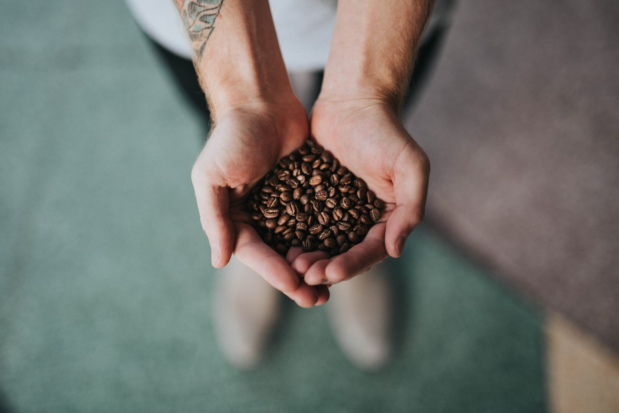 Reconocer un buen café