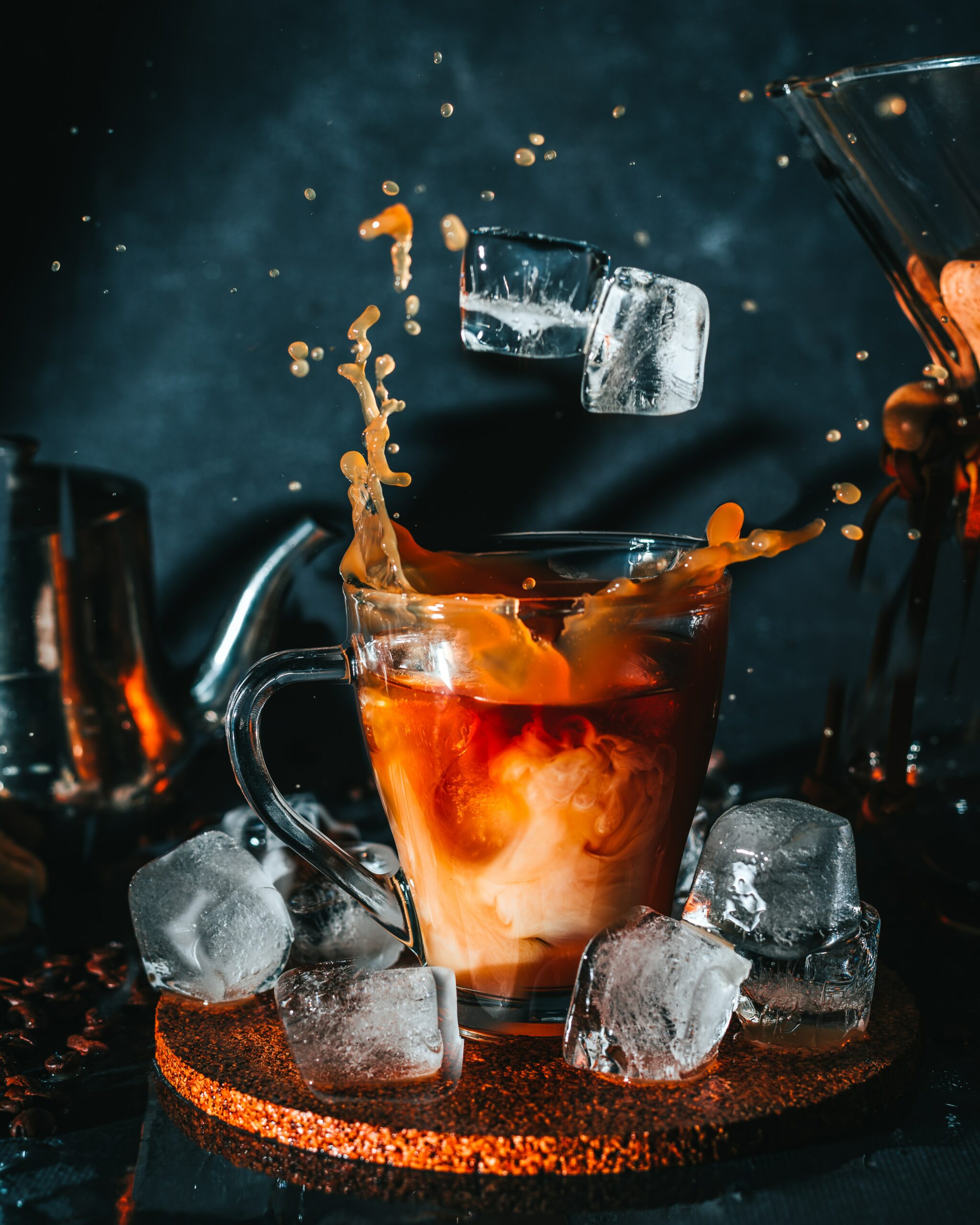 Cafe frio